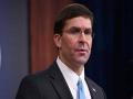 US will expand arms sales to 'like-minded nations' to counter China, Russia: Mark Esper - Hindi News | US will expand arms sales to 'like-minded nations' to counter China, Russia: Mark Esper | Latest international News at Lokmattimes.com