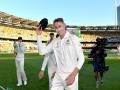 Marnus Labuschagne is definitely three-format player: David Warner - Hindi News | Marnus Labuschagne is definitely three-format player: David Warner | Latest cricket News at Lokmattimes.com