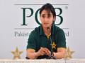 Disappointing decision to share points without playing: Bismah Maroof - Hindi News | Disappointing decision to share points without playing: Bismah Maroof | Latest cricket News at Lokmattimes.com