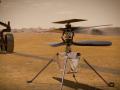 Six things to know about the Ingenuity Mars Helicopter - Hindi News | Six things to know about the Ingenuity Mars Helicopter | Latest technology News at Lokmattimes.com