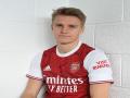 Martin Odegaard joins Arsenal on loan - Hindi News | Martin Odegaard joins Arsenal on loan | Latest football News at Lokmattimes.com