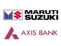 Maruti Suzuki partners with Axis Bank for easy finance solutions - Hindi News | Maruti Suzuki partners with Axis Bank for easy finance solutions | Latest business News at Lokmattimes.com