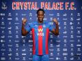 Jean-Philippe Mateta joins Crystal Palace on loan from Mainz - Hindi News | Jean-Philippe Mateta joins Crystal Palace on loan from Mainz | Latest football News at Lokmattimes.com