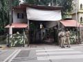 Security tightened at Matoshree, after suspicious calls received at Uddhav Thackeray's residence - Hindi News | Security tightened at Matoshree, after suspicious calls received at Uddhav Thackeray's residence | Latest national News at Lokmattimes.com