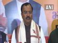 We are hopeful of glorious victory in 2022 assembly polls: UP Deputy CM - Hindi News | We are hopeful of glorious victory in 2022 assembly polls: UP Deputy CM | Latest national News at Lokmattimes.com