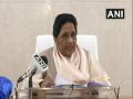 Mayawati condemns violence by protesting farmers, urges Centre to repeal agri laws - Hindi News | Mayawati condemns violence by protesting farmers, urges Centre to repeal agri laws | Latest national News at Lokmattimes.com