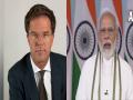 PM Modi discusses Ukraine situation with Dutch counterpart Mark Rutte - Hindi News | PM Modi discusses Ukraine situation with Dutch counterpart Mark Rutte | Latest international News at Lokmattimes.com