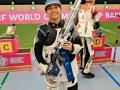 Shooting World C'ship: Mehuli Ghosh wins bronze and Paris Olympic quota in Women’s 10m Air Rifle - Hindi News | Shooting World C'ship: Mehuli Ghosh wins bronze and Paris Olympic quota in Women’s 10m Air Rifle | Latest other-sports News at Lokmattimes.com