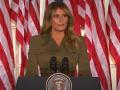 US First Lady Melania Trump to join President at his Pennsylvania rally today - Hindi News | US First Lady Melania Trump to join President at his Pennsylvania rally today | Latest international News at Lokmattimes.com