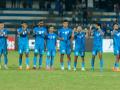 Indian men's football team to face hosts Malaysia in 2023 Merdeka Tournament semis - Hindi News | Indian men's football team to face hosts Malaysia in 2023 Merdeka Tournament semis | Latest football News at Lokmattimes.com