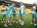 NZ vs Aus: Riley Meredith makes T20I debut, Zampa playing 100th game for Oz - Hindi News | NZ vs Aus: Riley Meredith makes T20I debut, Zampa playing 100th game for Oz | Latest cricket News at Lokmattimes.com