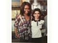Michelle Obama remembers Cameron Boyce as having 'incredible talent' - Hindi News | Michelle Obama remembers Cameron Boyce as having 'incredible talent' | Latest entertainment News at Lokmattimes.com