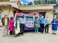 Microland donates state-of-the-art cardio-neuro ambulance to Kotagiri Medical Fellowship Hospital: Enabling 24/7 medical support in the Nilgiris - Hindi News | Microland donates state-of-the-art cardio-neuro ambulance to Kotagiri Medical Fellowship Hospital: Enabling 24/7 medical support in the Nilgiris | Latest business News at Lokmattimes.com