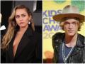 Miley Cyrus shares kiss with Cody Simpson after Kaitlynn Carter split - Hindi News | Miley Cyrus shares kiss with Cody Simpson after Kaitlynn Carter split | Latest entertainment News at Lokmattimes.com