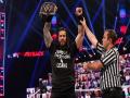 WWE Payback: Roman Reigns turns heel, wins Universal Championship - Hindi News | WWE Payback: Roman Reigns turns heel, wins Universal Championship | Latest other-sports News at Lokmattimes.com