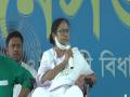 Mamata Banerjee urges voters to impose lockdown for 'syndicate brothers' PM Modi, Shah - Hindi News | Mamata Banerjee urges voters to impose lockdown for 'syndicate brothers' PM Modi, Shah | Latest politics News at Lokmattimes.com