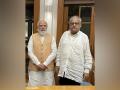 "Full of life, witty and insightful": PM Modi condoles demise of ace investor Rakesh Jhunjhunwala - Hindi News | "Full of life, witty and insightful": PM Modi condoles demise of ace investor Rakesh Jhunjhunwala | Latest business News at Lokmattimes.com