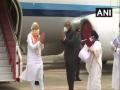 Hours after Prime Minister Narendra Modi praised Mamata, BJP leaders accuse her of 'failing the state' - Hindi News | Hours after Prime Minister Narendra Modi praised Mamata, BJP leaders accuse her of 'failing the state' | Latest national News at Lokmattimes.com