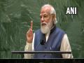 When India grows, the world grows, says PM Modi at UNGA - Hindi News | When India grows, the world grows, says PM Modi at UNGA | Latest international News at Lokmattimes.com