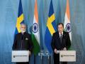 PM Modi to hold virtual summit with his Sweden counterpart on bilateral issues today - Hindi News | PM Modi to hold virtual summit with his Sweden counterpart on bilateral issues today | Latest international News at Lokmattimes.com