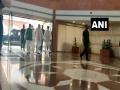 BJP parliamentary party meeting underway - Hindi News | BJP parliamentary party meeting underway | Latest politics News at Lokmattimes.com
