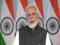 PM Modi recalls freedom fighter Prahlad Patel's 'Nation First' spirit - Hindi News | PM Modi recalls freedom fighter Prahlad Patel's 'Nation First' spirit | Latest national News at Lokmattimes.com
