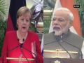 Angela Merkel congratulates PM Modi on his 70th birthday, calls India, Germany to work together to overcome pandemic - Hindi News | Angela Merkel congratulates PM Modi on his 70th birthday, calls India, Germany to work together to overcome pandemic | Latest international News at Lokmattimes.com