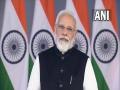 India tackling another COVID-19 wave while maintaining economic growth: PM Modi - Hindi News | India tackling another COVID-19 wave while maintaining economic growth: PM Modi | Latest international News at Lokmattimes.com