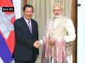 PM Modi holds talks with Cambodian PM over phone, discusses development partnership - Hindi News | PM Modi holds talks with Cambodian PM over phone, discusses development partnership | Latest politics News at Lokmattimes.com