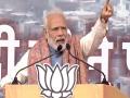 Opposition using lies to fool, divide people over CAA; will fail: PM Modi - Hindi News | Opposition using lies to fool, divide people over CAA; will fail: PM Modi | Latest politics News at Lokmattimes.com