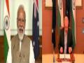 India, Australia elevate bilateral ties to Comprehensive Strategic Partnership, sign 7 agreements - Hindi News | India, Australia elevate bilateral ties to Comprehensive Strategic Partnership, sign 7 agreements | Latest international News at Lokmattimes.com
