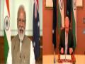 In social distancing, Scott Morrison missed 'Modi hug' but Gujarati Khichdi is on cards - Hindi News | In social distancing, Scott Morrison missed 'Modi hug' but Gujarati Khichdi is on cards | Latest international News at Lokmattimes.com