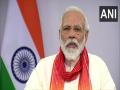 International Yoga Day 2020: Pranayama makes respiratory system strong, helps in fight against COVID-19, says PM Modi on Yoga Day - Hindi News | International Yoga Day 2020: Pranayama makes respiratory system strong, helps in fight against COVID-19, says PM Modi on Yoga Day | Latest national News at Lokmattimes.com