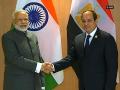 PM Modi, Egypt's el-Sisi discuss COVID-19 situation - Hindi News | PM Modi, Egypt's el-Sisi discuss COVID-19 situation | Latest national News at Lokmattimes.com