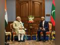 PM Modi assures Maldives of India's continued support for minimising impact of COVID-19 - Hindi News | PM Modi assures Maldives of India's continued support for minimising impact of COVID-19 | Latest national News at Lokmattimes.com