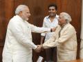 PM Modi condoles demise of Ustad Ghulam Mustafa Khan, says he was 'doyen of music' - Hindi News | PM Modi condoles demise of Ustad Ghulam Mustafa Khan, says he was 'doyen of music' | Latest national News at Lokmattimes.com
