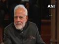 Earth Day: PM Modi gives a shout out to all those working at the forefront to defeat COVID-19 - Hindi News | Earth Day: PM Modi gives a shout out to all those working at the forefront to defeat COVID-19 | Latest national News at Lokmattimes.com