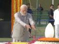 Prez, PM pay tributes to Atal Bihari Vajpayee on his death anniversary - Hindi News | Prez, PM pay tributes to Atal Bihari Vajpayee on his death anniversary | Latest politics News at Lokmattimes.com