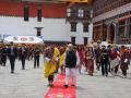 PM Modi thanks his Bhutanese counterpart Lotay Tshering for highest civilian award - Hindi News | PM Modi thanks his Bhutanese counterpart Lotay Tshering for highest civilian award | Latest international News at Lokmattimes.com
