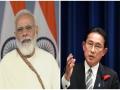 PM Modi congratulates Japanese counterpart over his party's win in Lower House elections - Hindi News | PM Modi congratulates Japanese counterpart over his party's win in Lower House elections | Latest international News at Lokmattimes.com
