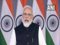 PM Modi introduces 'P3 movement' for India's climate change commitments at Davos - Hindi News | PM Modi introduces 'P3 movement' for India's climate change commitments at Davos | Latest international News at Lokmattimes.com