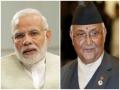 Modi, his Nepalese counterpart to jointly inaugurate cross-border pipeline tomorrow - Hindi News | Modi, his Nepalese counterpart to jointly inaugurate cross-border pipeline tomorrow | Latest international News at Lokmattimes.com