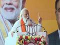 'Huge wave' in favour of NDA in poll-bound Kerala, Tamil Nadu, Puducherry: PM Modi - Hindi News | 'Huge wave' in favour of NDA in poll-bound Kerala, Tamil Nadu, Puducherry: PM Modi | Latest national News at Lokmattimes.com