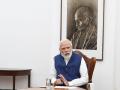 PM Modi chairs meeting on cyclone-related situation - Hindi News | PM Modi chairs meeting on cyclone-related situation | Latest national News at Lokmattimes.com