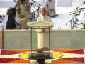 In NYT op-ed, Modi praises Gandhi for 'uniting those who believe in humty' - Hindi News | In NYT op-ed, Modi praises Gandhi for 'uniting those who believe in humty' | Latest international News at Lokmattimes.com
