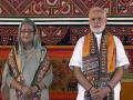 PM Modi greets Bangladesh PM on Ramzan, also discusses ways to combat COVID-19 - Hindi News | PM Modi greets Bangladesh PM on Ramzan, also discusses ways to combat COVID-19 | Latest national News at Lokmattimes.com