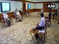PM Modi reviews Cyclone Amphan situation in meeting with MHA, NDMA - Hindi News | PM Modi reviews Cyclone Amphan situation in meeting with MHA, NDMA | Latest national News at Lokmattimes.com
