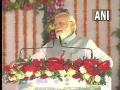PM Modi witnesses airshow on Purvanchal Expressway airstrip, says country's security as vital as its prosperity - Hindi News | PM Modi witnesses airshow on Purvanchal Expressway airstrip, says country's security as vital as its prosperity | Latest national News at Lokmattimes.com