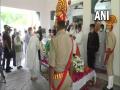 'We lost a capable leader': PM Modi pays last respects to former UP chief minister Kalyan Singh - Hindi News | 'We lost a capable leader': PM Modi pays last respects to former UP chief minister Kalyan Singh | Latest national News at Lokmattimes.com
