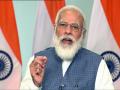 PM Modi pays tributes to Lok Nayak JP Narayan, Nanaji Deshmukh - Hindi News | PM Modi pays tributes to Lok Nayak JP Narayan, Nanaji Deshmukh | Latest national News at Lokmattimes.com